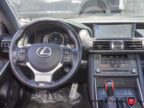 Used 2019 Lexus IS 300 F Sport AWD/4WD image 2