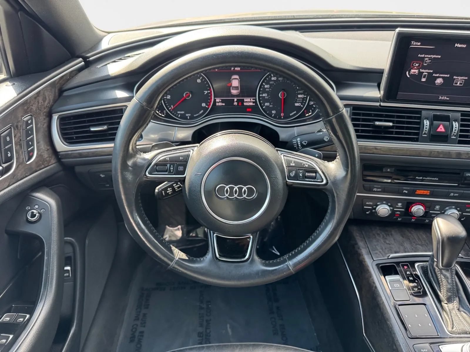 Used 2017 Audi A6 2.0T Premium AWD/4WD image 14