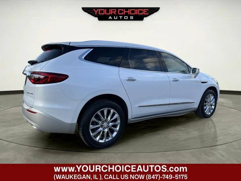 Used 2019 Buick Enclave Premium FWD image 6