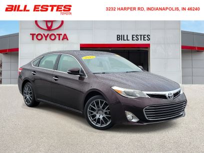 Used 2015 Toyota Avalon Limited