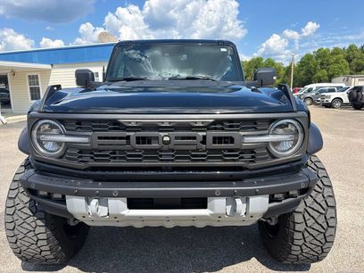Used 2023 Ford Bronco Raptor