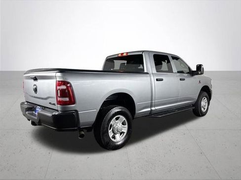 Certified 2024 RAM 3500 Tradesman AWD/4WD image 7