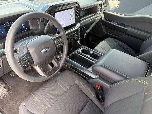 Used 2024 Ford F150 STX image 4