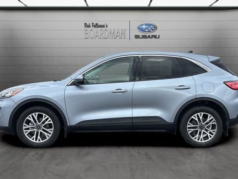 Used 2022 Ford Escape SEL image 9