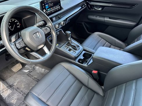 Used 2024 Honda CR-V EX-L image 4