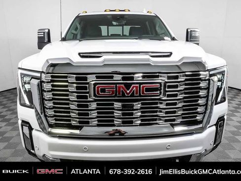 New 2026 GMC Sierra 2500 Denali w/ Denali Reserve Package image 26