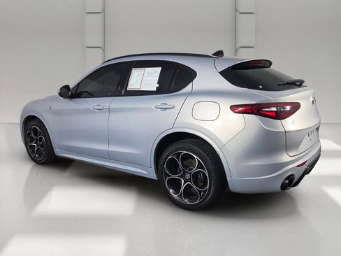 Used 2021 Alfa Romeo Stelvio Ti Sport AWD/4WD image 6