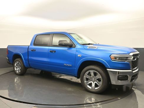 New 2026 RAM 1500 Big Horn image 7