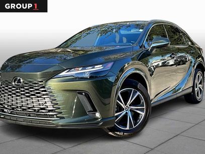 Used 2023 Lexus RX 350h w/ Cold Area Package