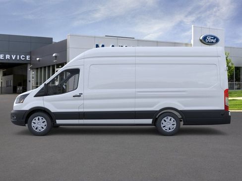 New 2026 Ford Transit 350 148 High Roof Extended w/ Load Area Protection Package RWD image 3