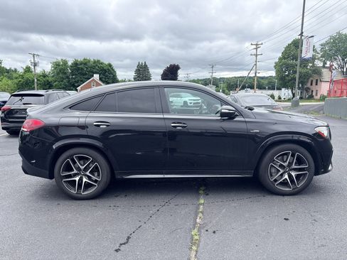 Used 2023 Mercedes-Benz GLE 53 AMG 4MATIC Coupe image 4