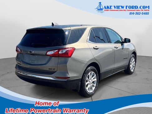 Used 2019 Chevrolet Equinox LT image 4