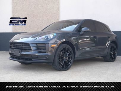 Used 2020 Porsche Macan w/ Premium Package Plus
