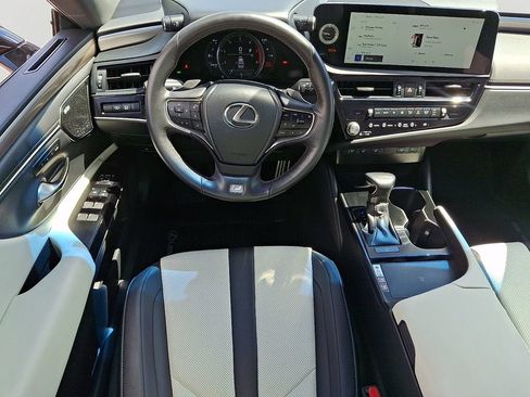 Used 2024 Lexus ES 350 F Sport FWD image 12