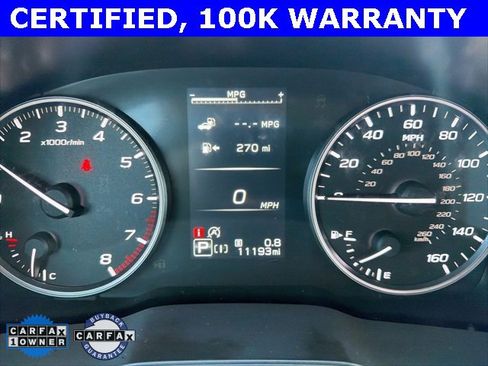 Used 2024 Subaru Crosstrek 2.0i Premium image 13