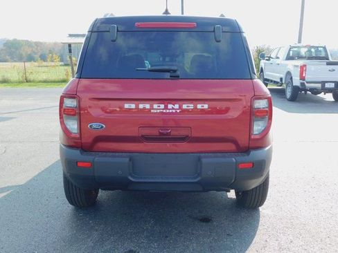New 2025 Ford Bronco Sport Outer Banks w/ Outer Banks Tech Package+ AWD/4WD image 29