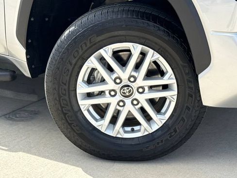 Used 2024 Toyota Tundra SR5 AWD/4WD image 2