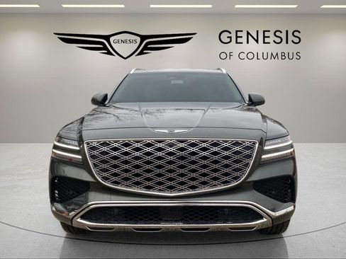 Used 2025 Genesis GV80 3.5T Prestige AWD/4WD image 8