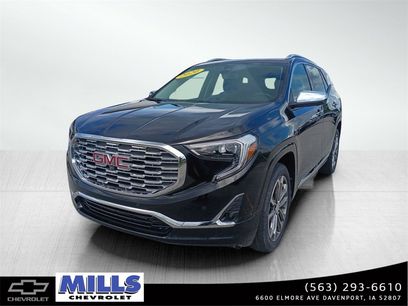 Used 2020 GMC Terrain Denali w/ Denali Premium Package