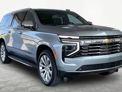 Used 2026 Chevrolet Suburban Premier w/ Sun And Tow Package