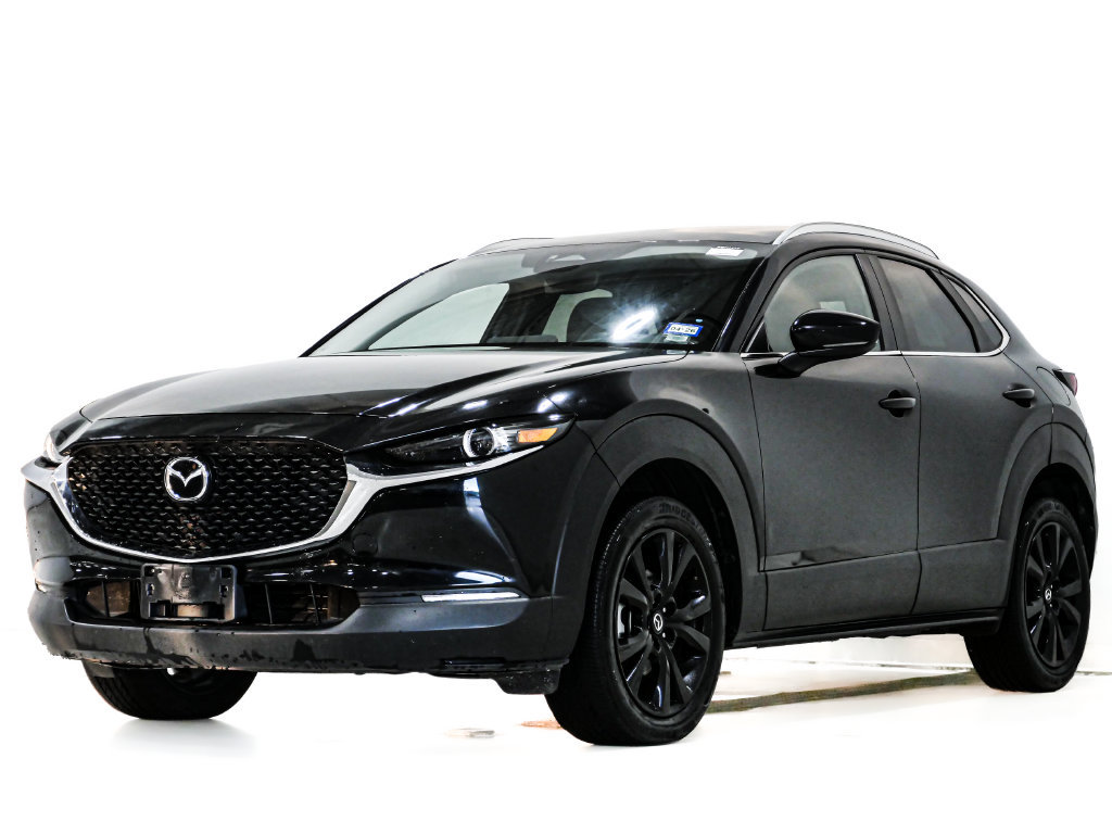 Used 2024 MAZDA CX-30 AWD 2.5 S w/ Select Sport Pkg image 3