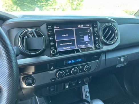 Used 2021 Toyota Tacoma TRD Sport RWD image 24