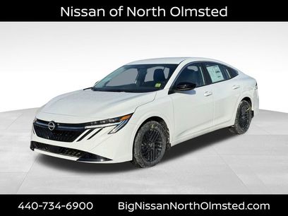 New 2026 Nissan Sentra SV w/ SV Convenience Package