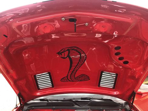 Used 2007 Ford Mustang Shelby GT500 RWD image 24