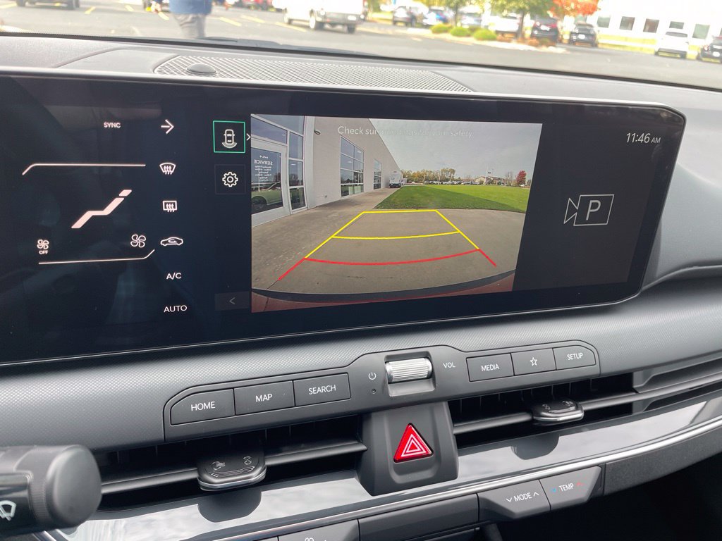 New 2026 Kia K4 EX FWD image 20