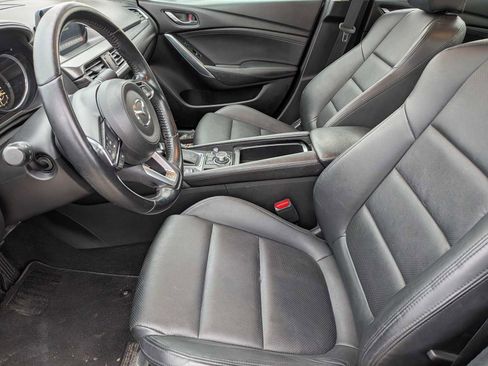 Used 2017 MAZDA MAZDA6 Touring image 15
