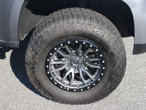Used 2021 GMC Canyon AT4 w/ Trailering Package AWD/4WD image 33
