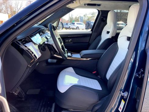 New 2026 Land Rover Range Rover Sport SV image 13