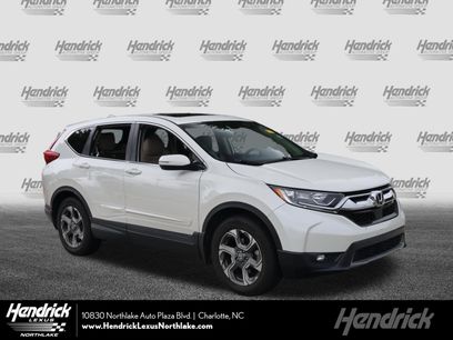 Used 2017 Honda CR-V EX