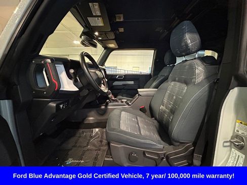 Used 2024 Ford Bronco Heritage Edition image 11