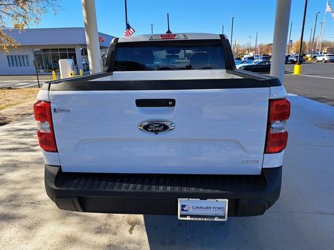 Certified 2024 Ford Maverick XL w/ Equipment Group 100A Standard image 5