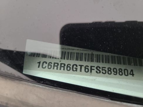 Used 2015 RAM 1500 Classic SLT image 29