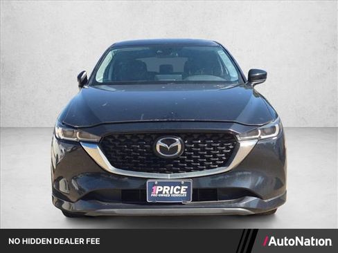 Used 2024 MAZDA CX-5 AWD 2.5 S w/ Select Package image 1