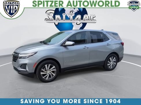 Used 2024 Chevrolet Equinox LT FWD image 6
