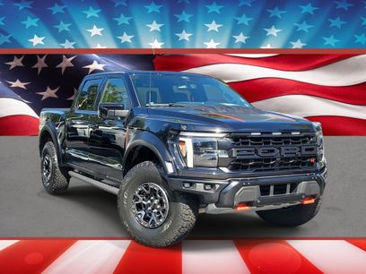 Used 2025 Ford F150 Raptor w/ Equipment Group 803A Raptor R