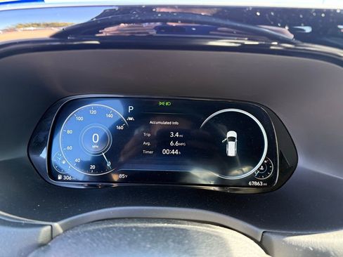 Used 2021 Hyundai Palisade Calligraphy image 16