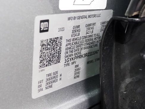 Used 2024 Cadillac Lyriq Luxury image 74