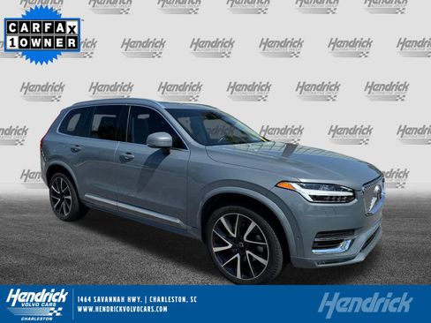Used 2023 Volvo XC90 B5 Plus w/ Protection Package Premier image 1
