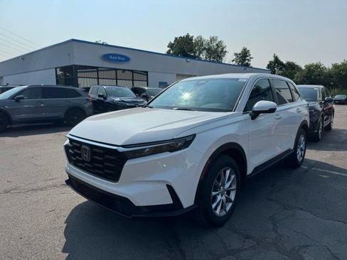 Used 2026 Honda CR-V EX image 6