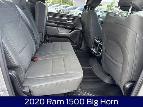 Used 2020 RAM 1500 Big Horn AWD/4WD image 14
