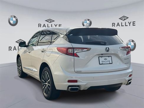 Used 2025 Acura RDX SH-AWD w/ Advance Package image 6