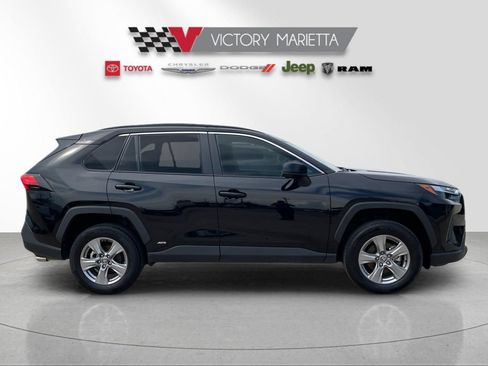 Used 2025 Toyota RAV4 LE AWD/4WD image 6