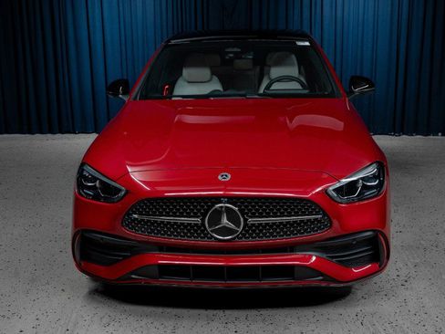 New 2026 Mercedes-Benz C 300 Sedan image 2