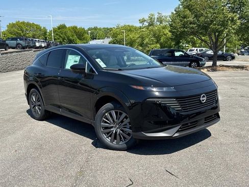 New 2026 Nissan Murano SL AWD/4WD image 2