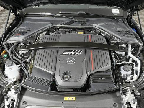 New 2026 Mercedes-Benz E 53 AMG e 4MATIC Sedan image 33