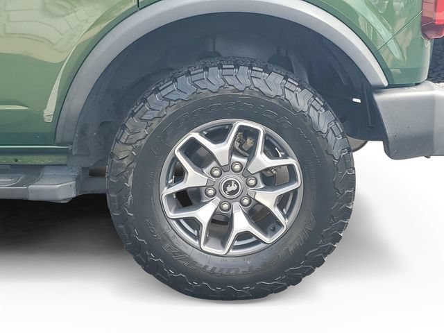 Used 2022 Ford Bronco 4-Door AWD/4WD image 33